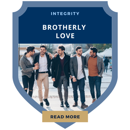 Blog Brotherly Love Modern Knight