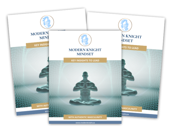 Modern Knight Lead Magnet Mockups